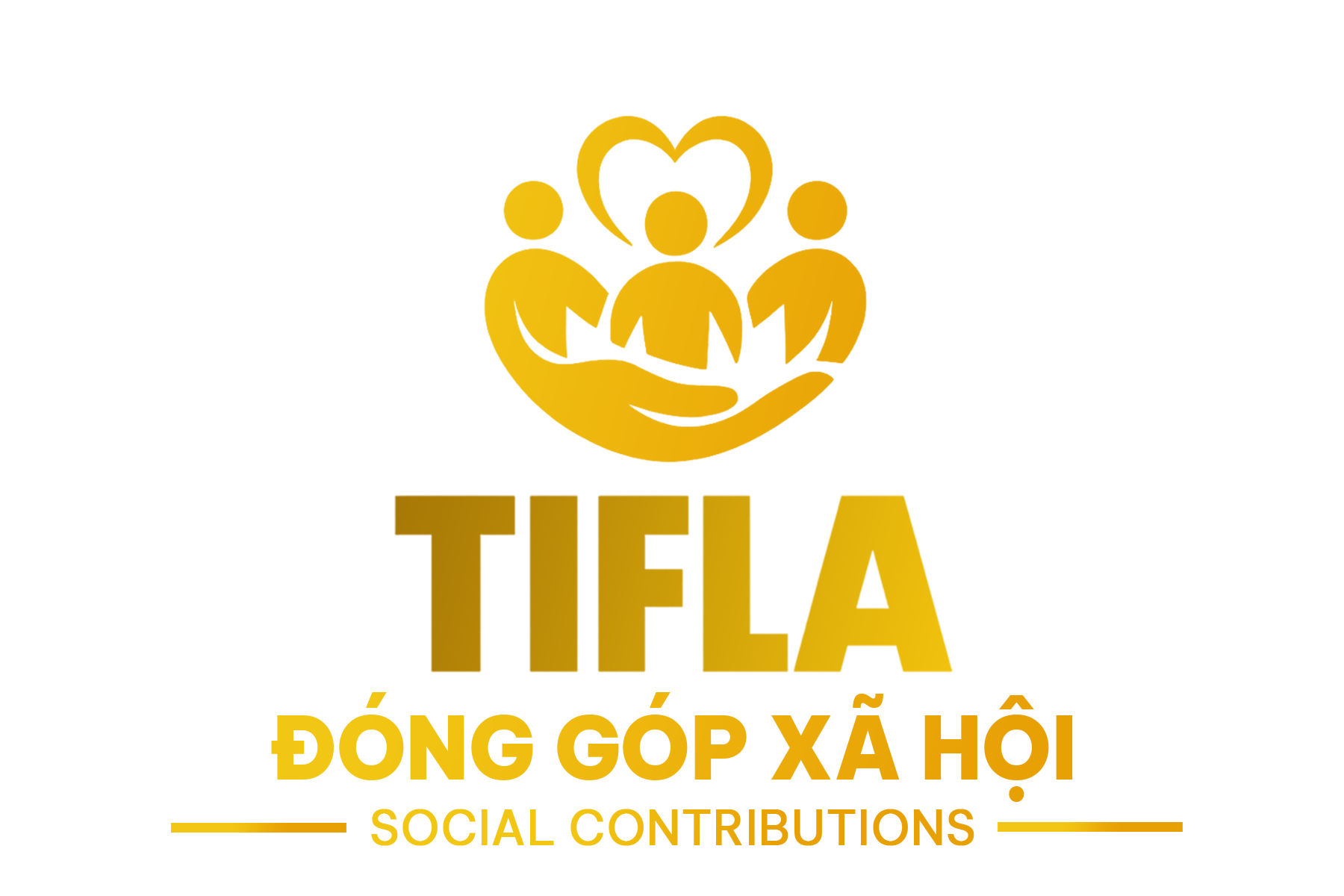 TIFLA Social Contributions Logo