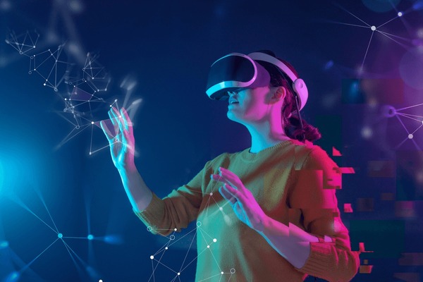 VR in learning
