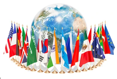 Global institutions