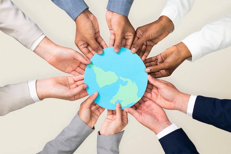 Global cooperation