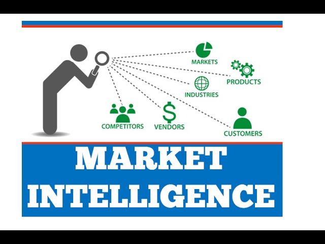 Market intelligence