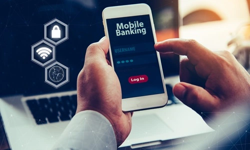 Mobile banking