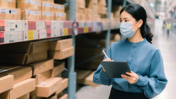 Tác động của đại dịch đến phân phối