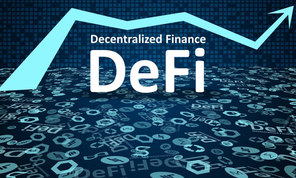Decentralized Finance